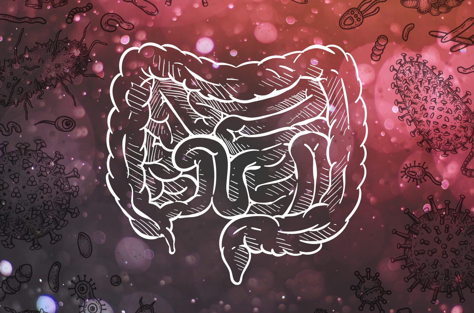 Deep dive into the gut microbiome