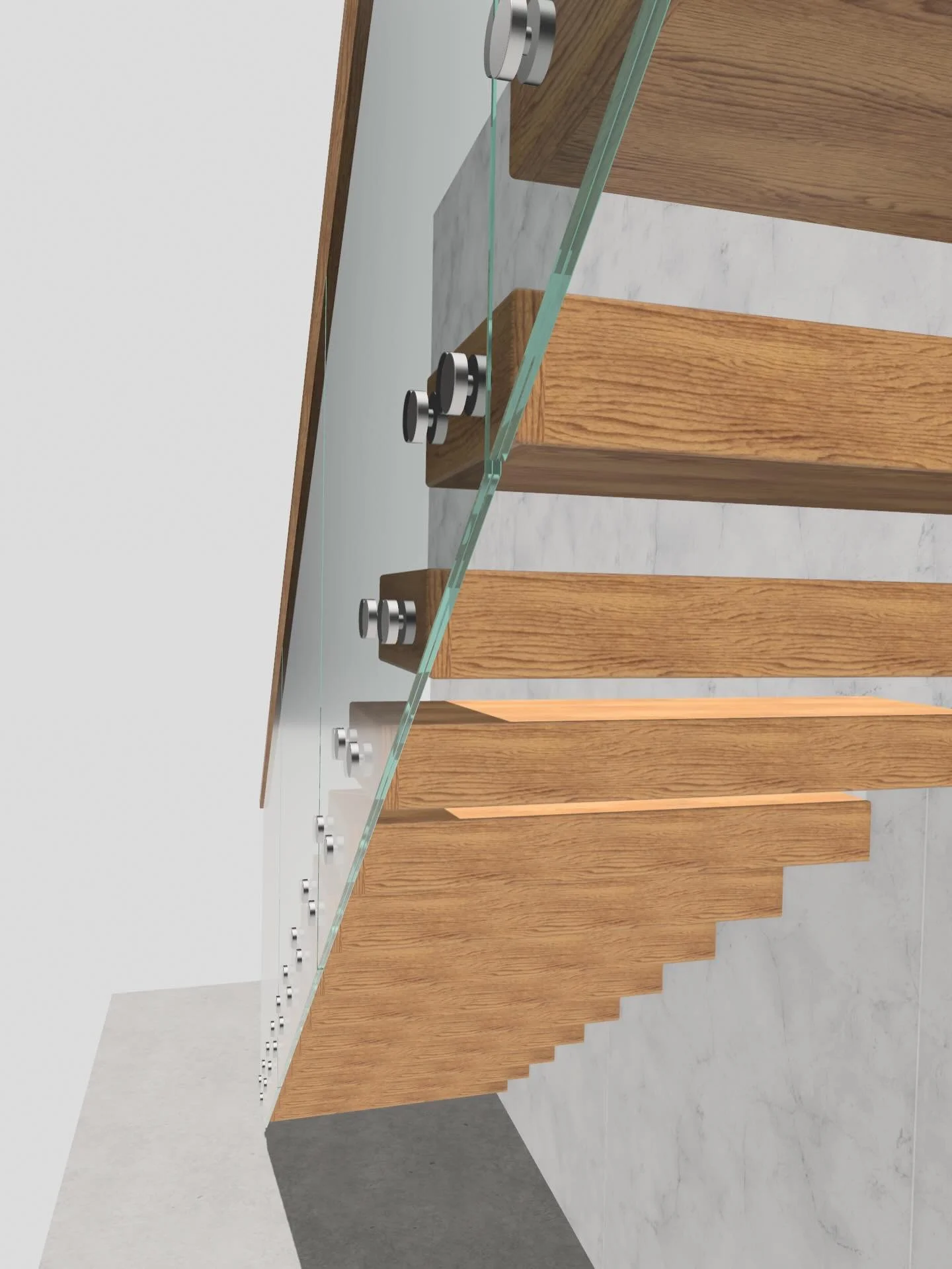 Meilt&auml; onnistuu leijuva porrasrunko my&ouml;s puurunkoihin! Tutustu lis&auml;&auml; verkkosivuillamme!🤩

#portaat #sis&auml;portaat #designporras #design #stairs