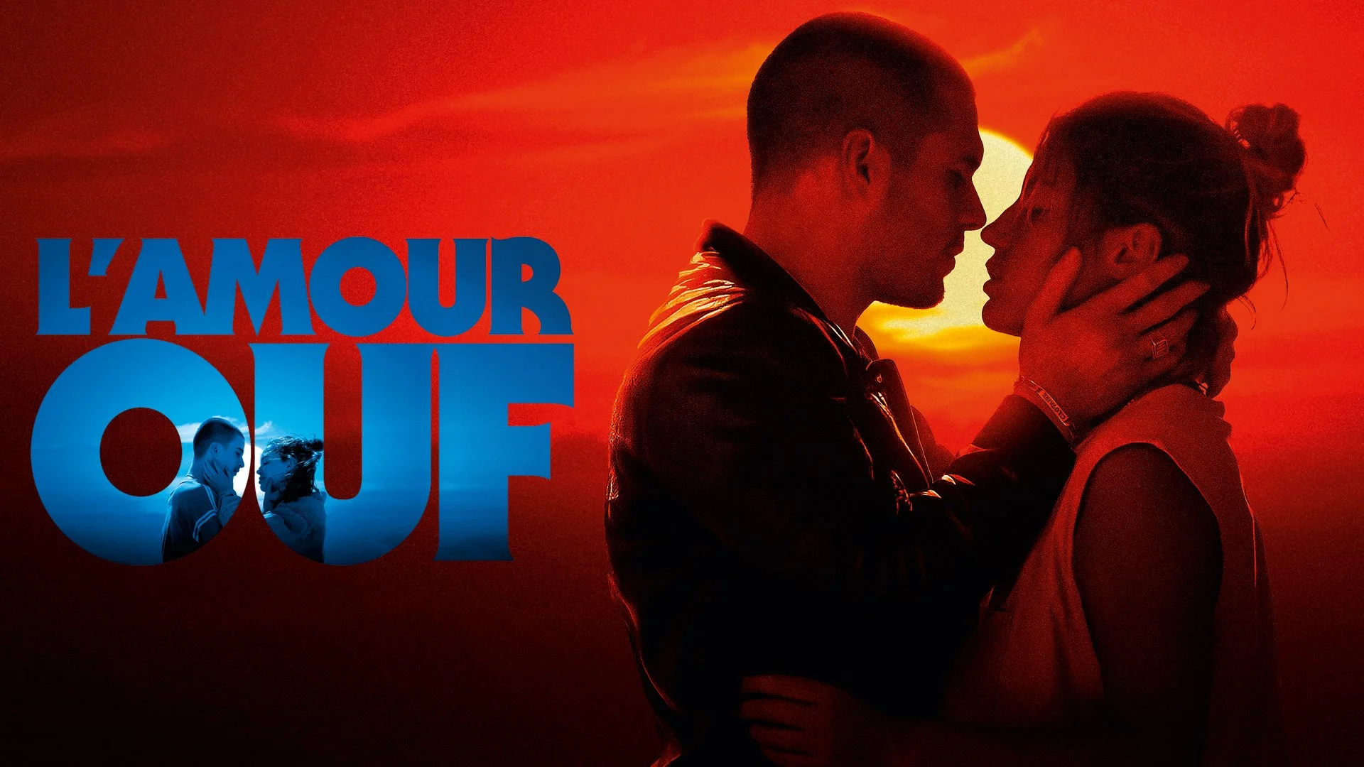 FÊTE DE FIN DE TOURNAGE - L'AMOUR OUF