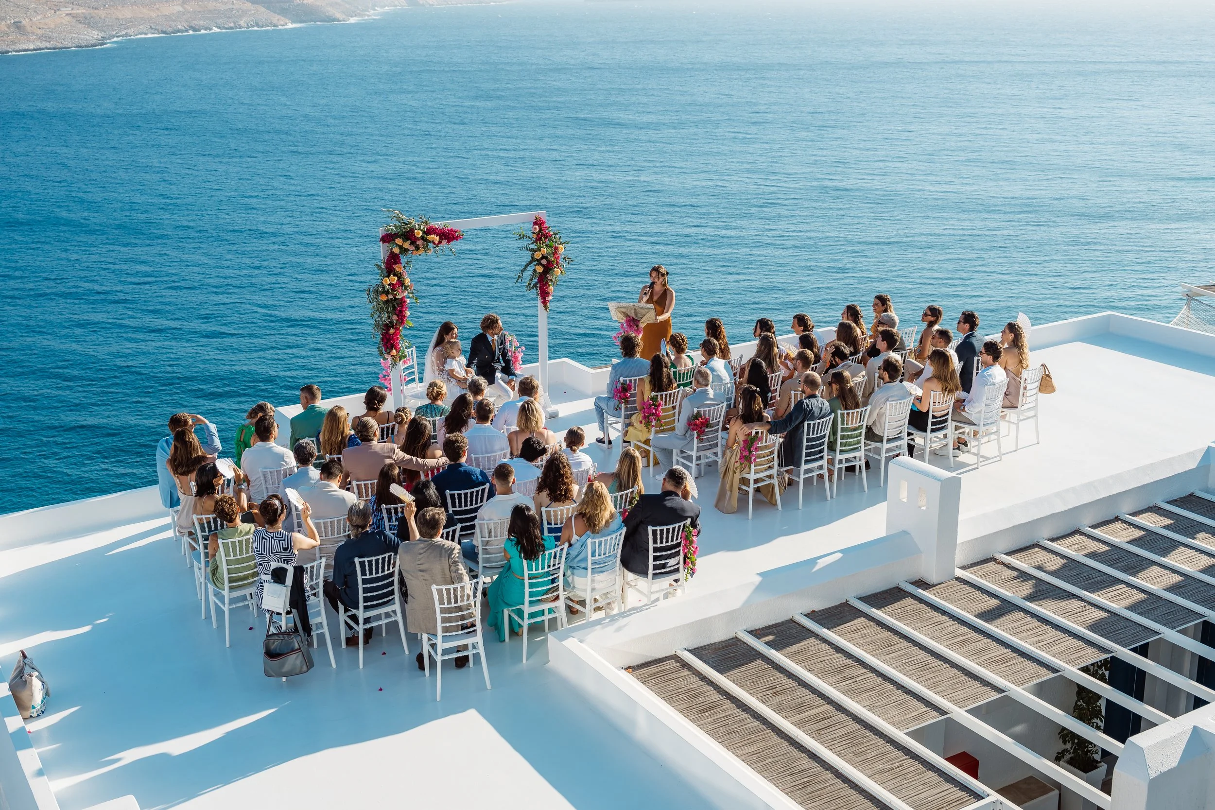 MARIAGE IN GREECE