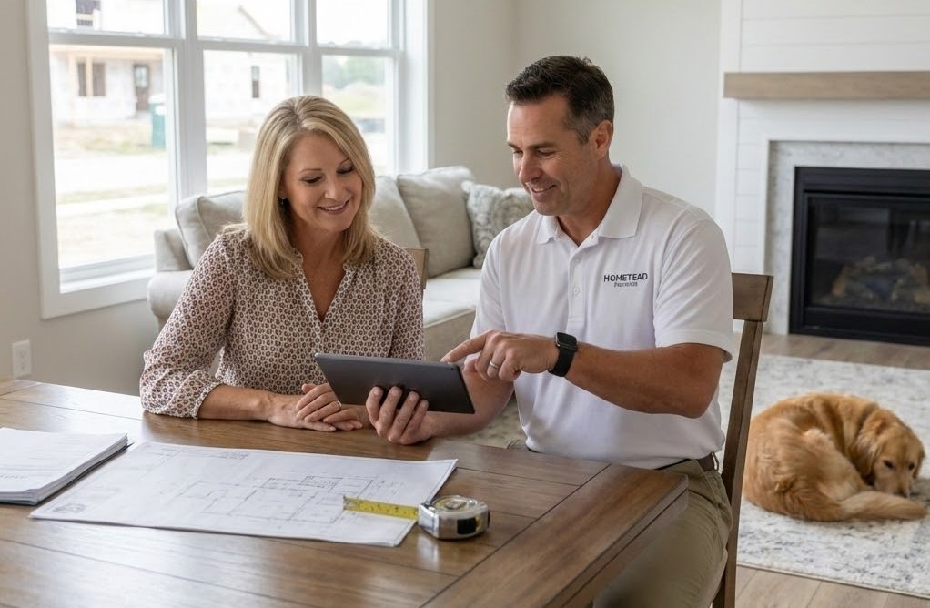 How to choose a good builder