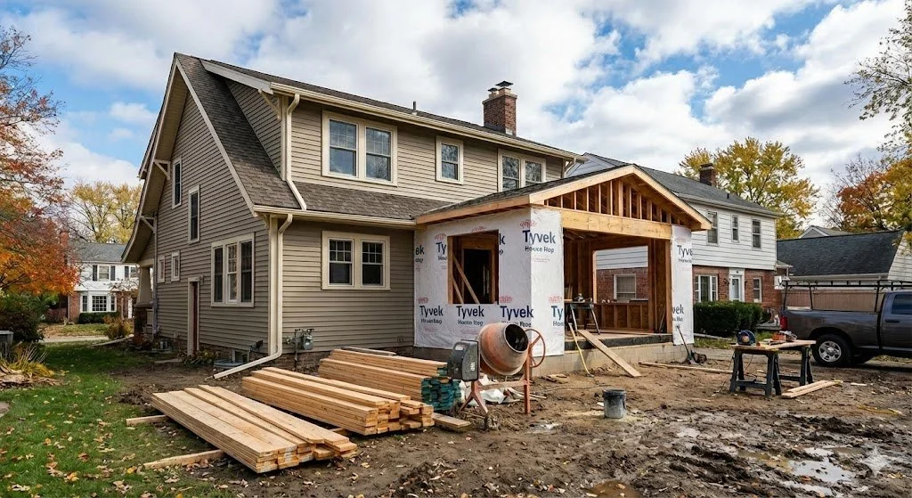 Thinking of a remodel?