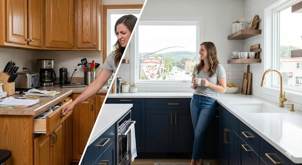 Top 5 Signs It’s Time for a Kitchen Remodel