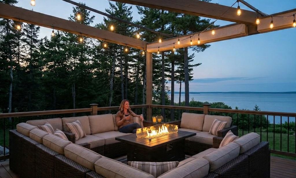 Maximizing Your Up North Summer: Deck Repair, Upgrades, and Outdoor Living