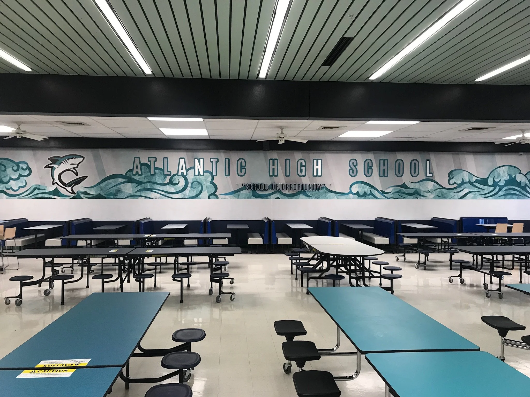 Atlantic High School