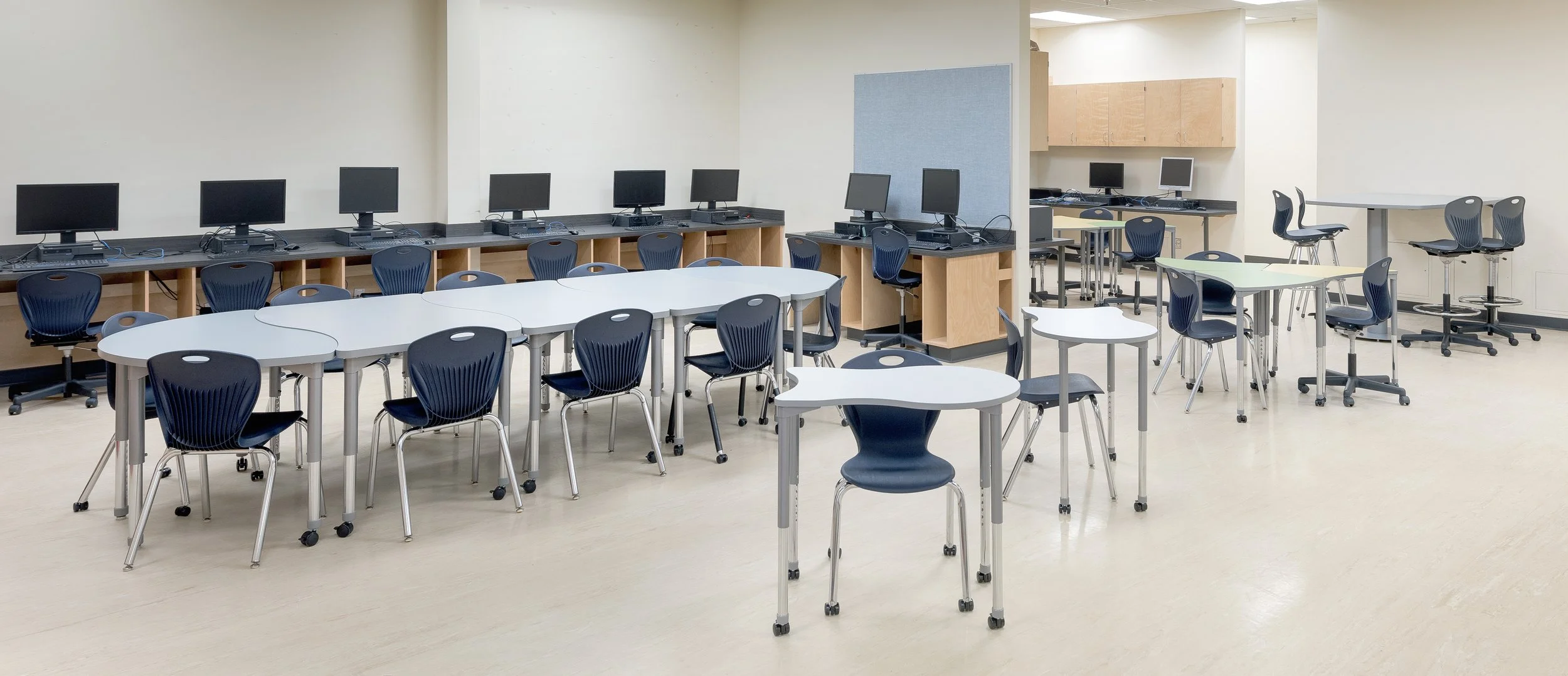 Burnaby School Project