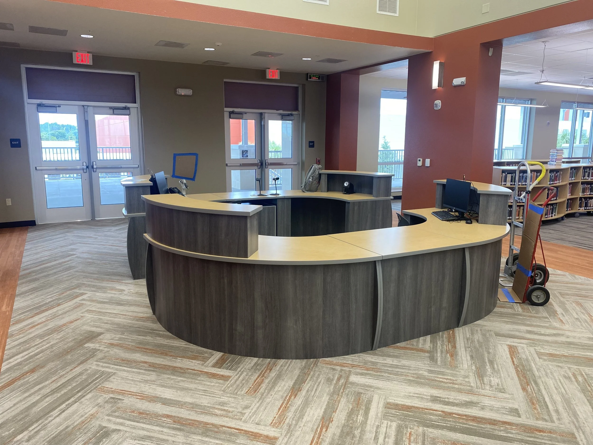 Davenport High School