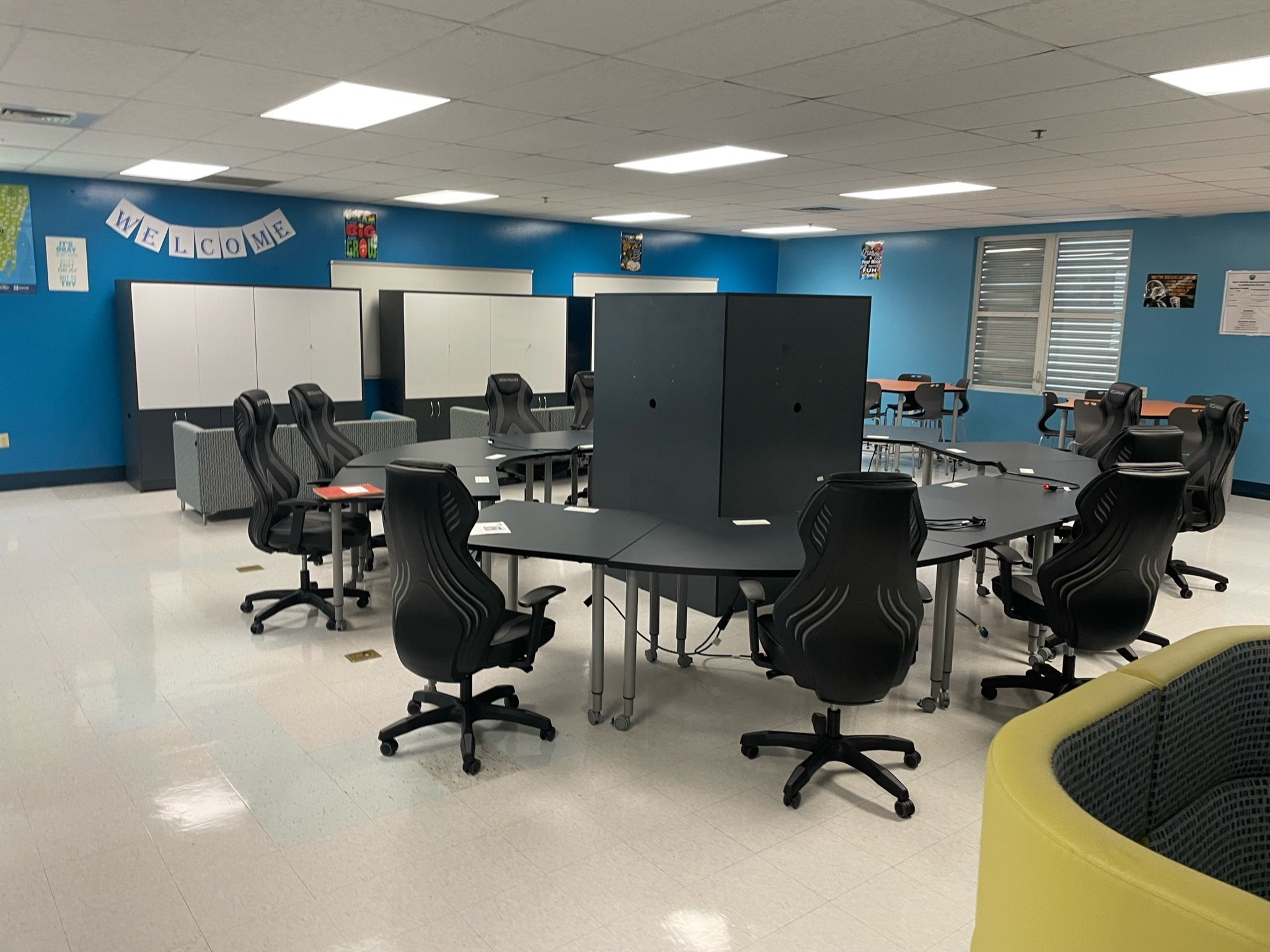 New River Middle School