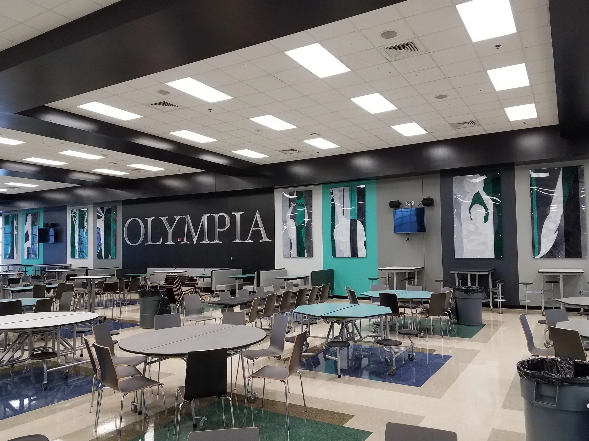 Olympia High School