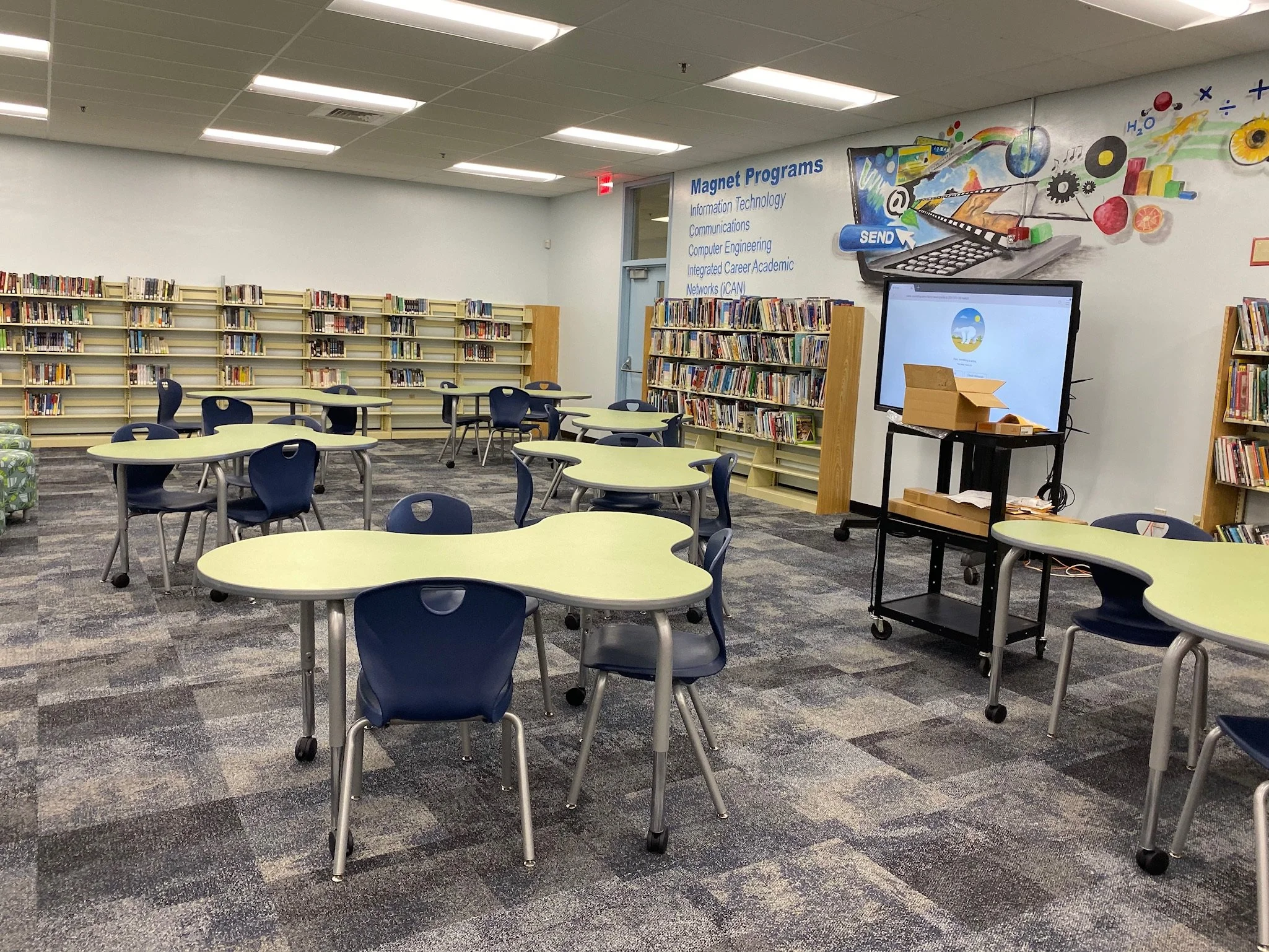 Pompano Beach Middle School