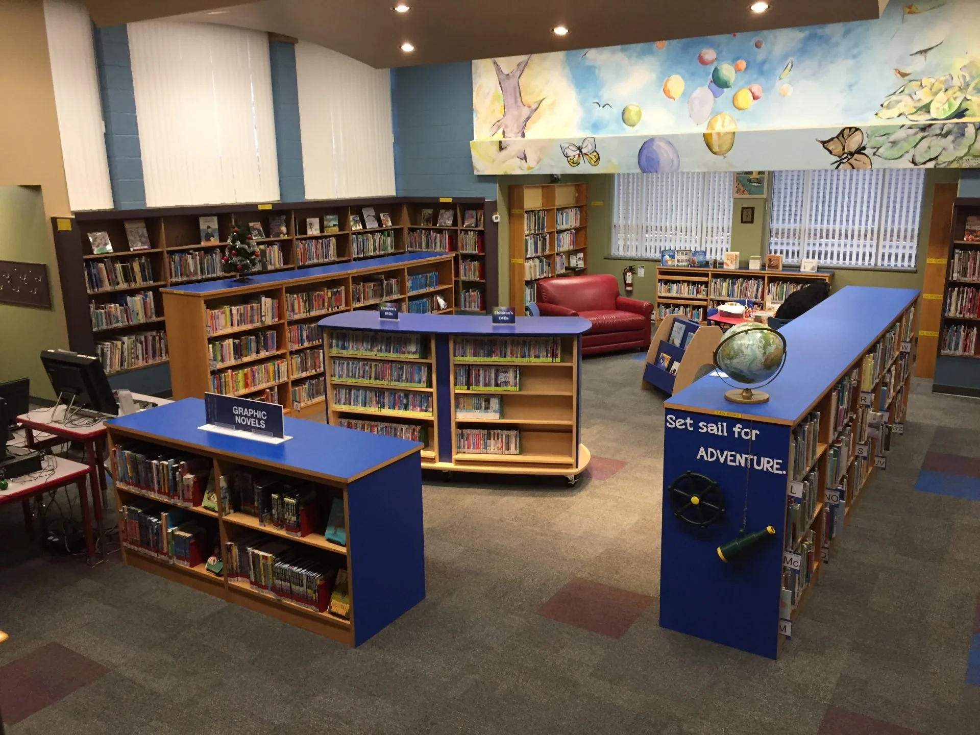 Port Colborne Public Library