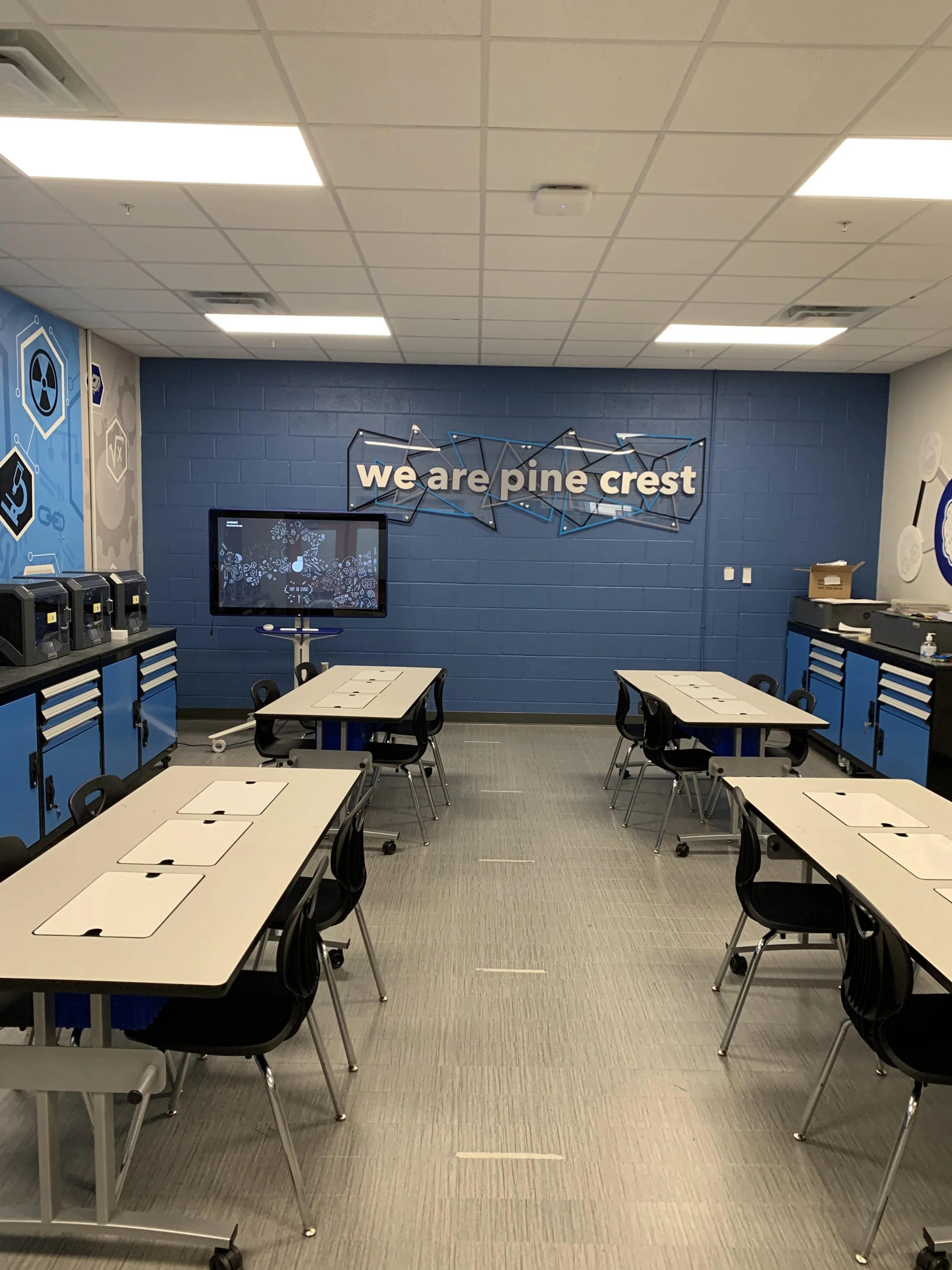 Pine Crest Elementary