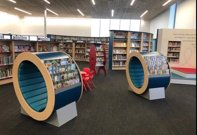 Sherwood Branch Library