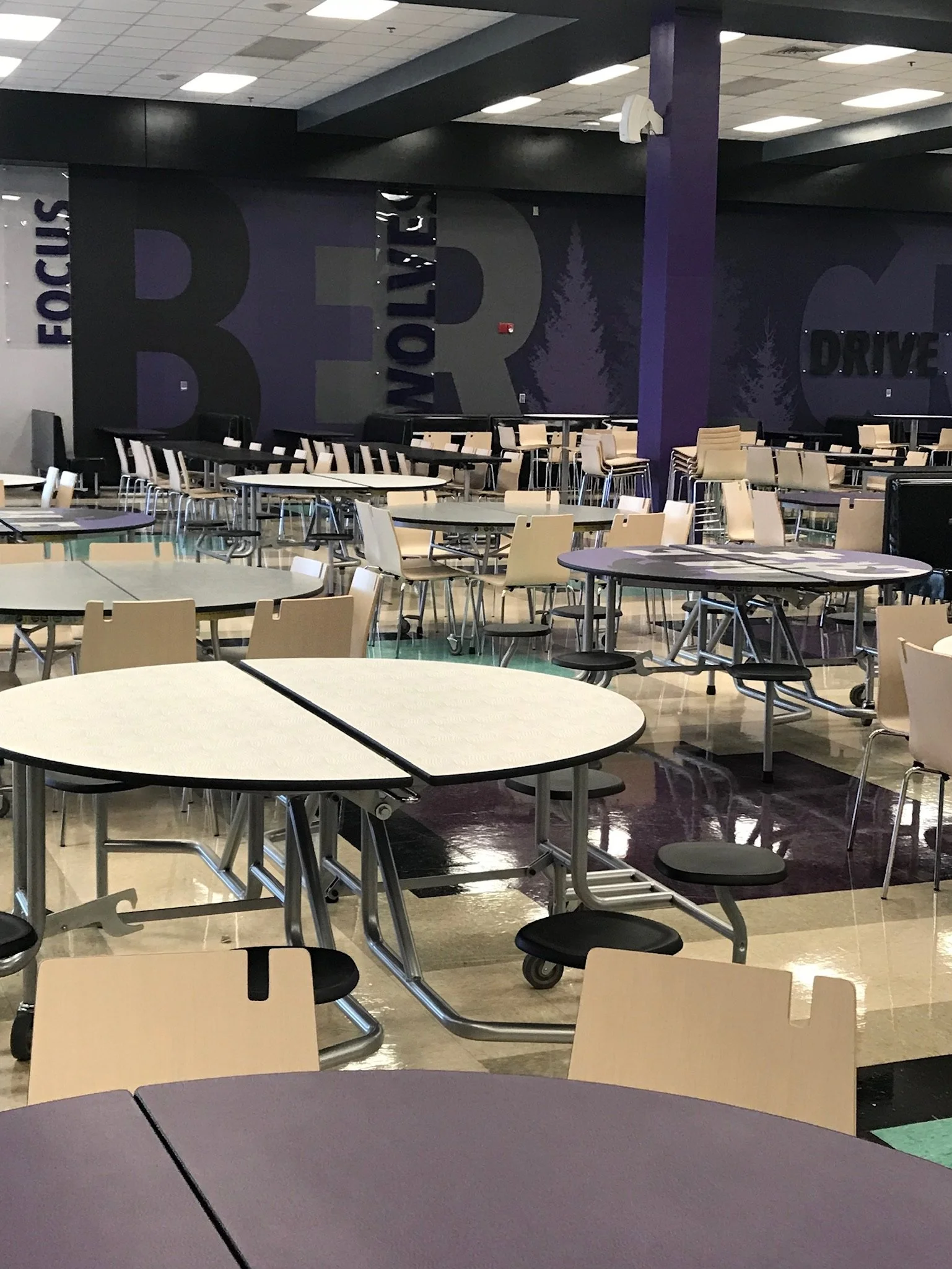 Timbercreek High School