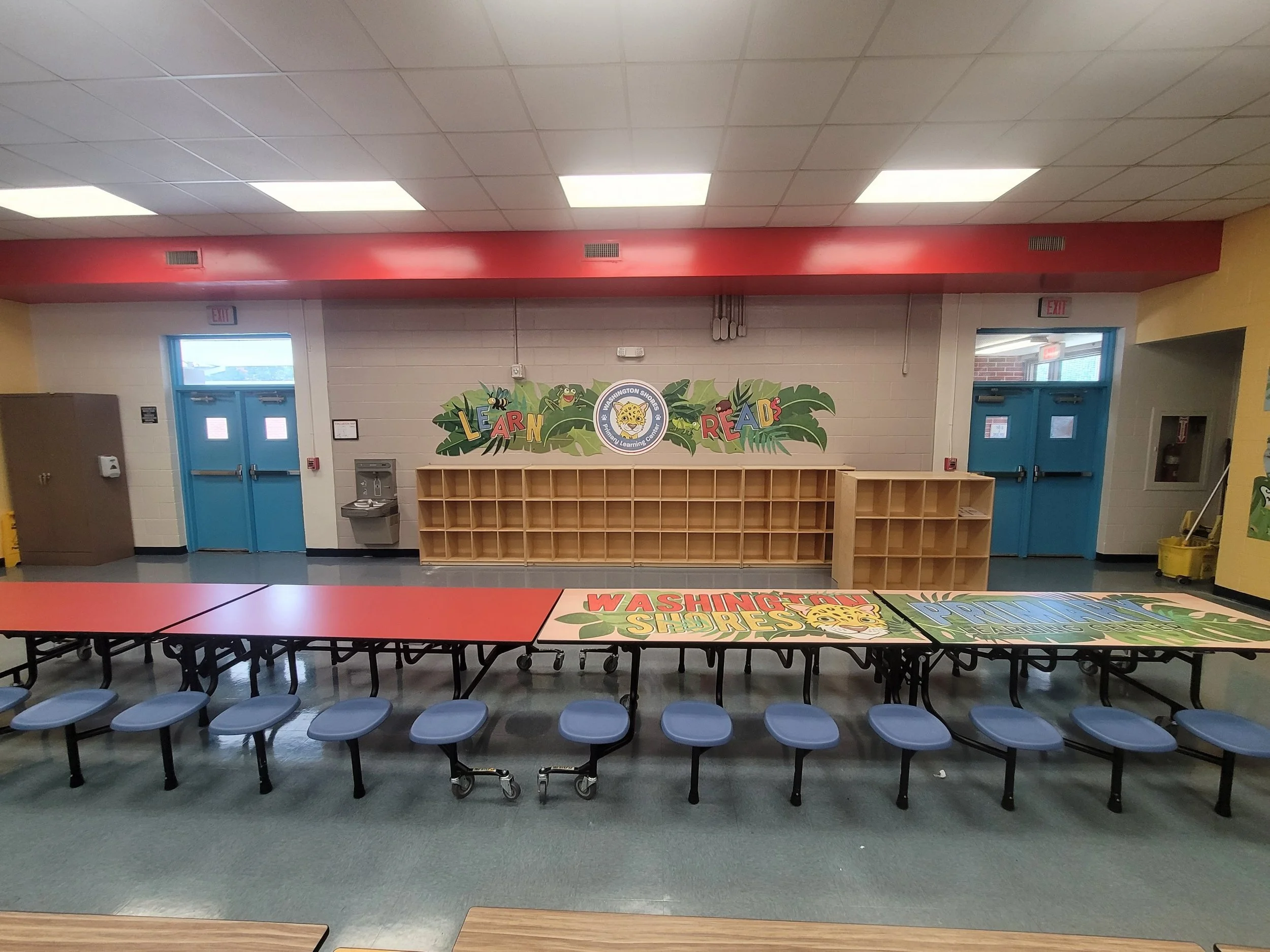 Washington Shores Elementary