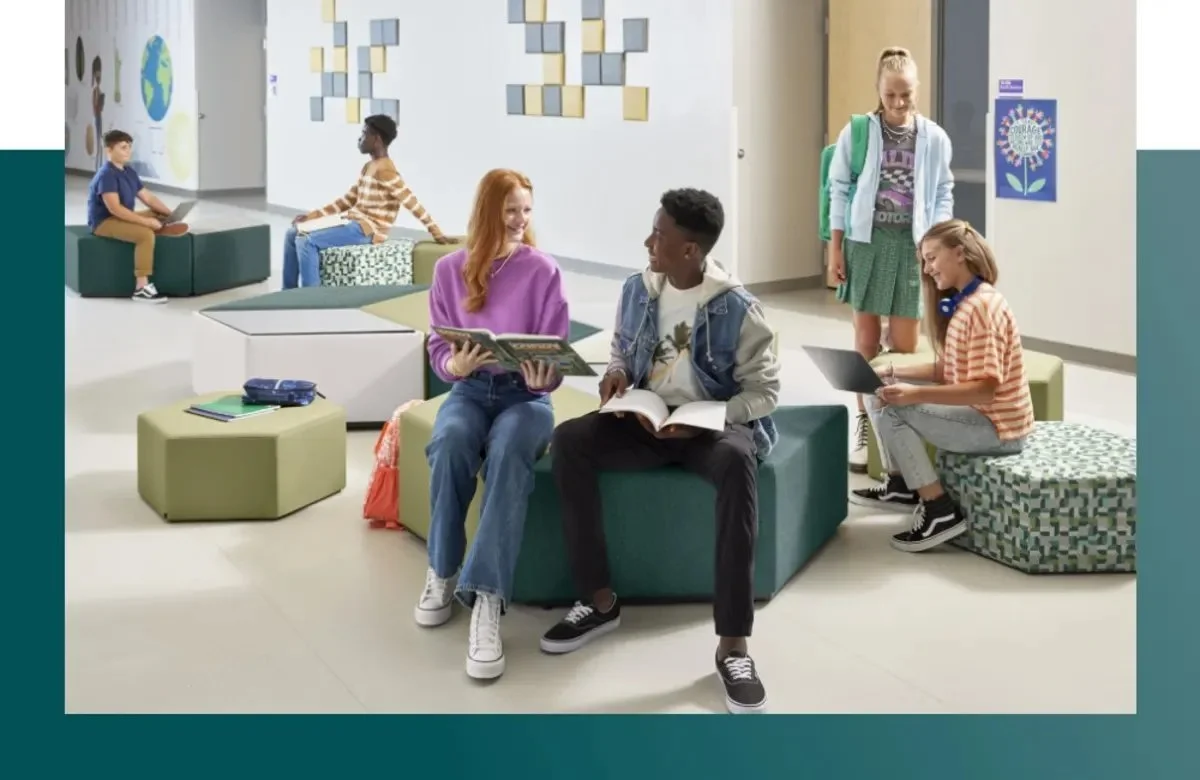 How Flexible Classroom Furniture Supports PBIS