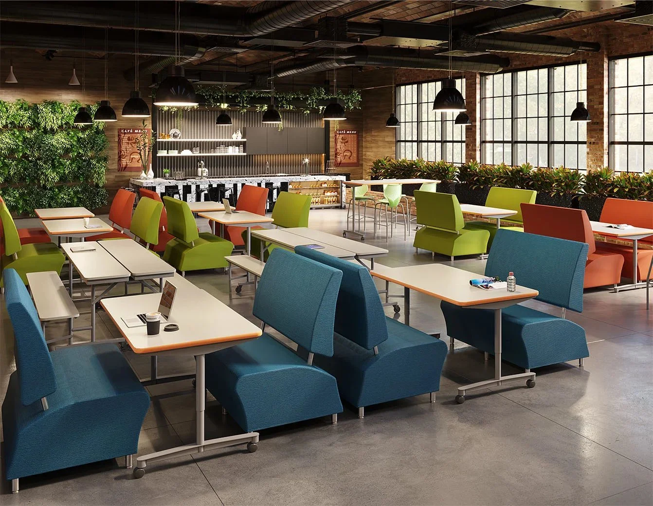 More Than Just a Place to Eat