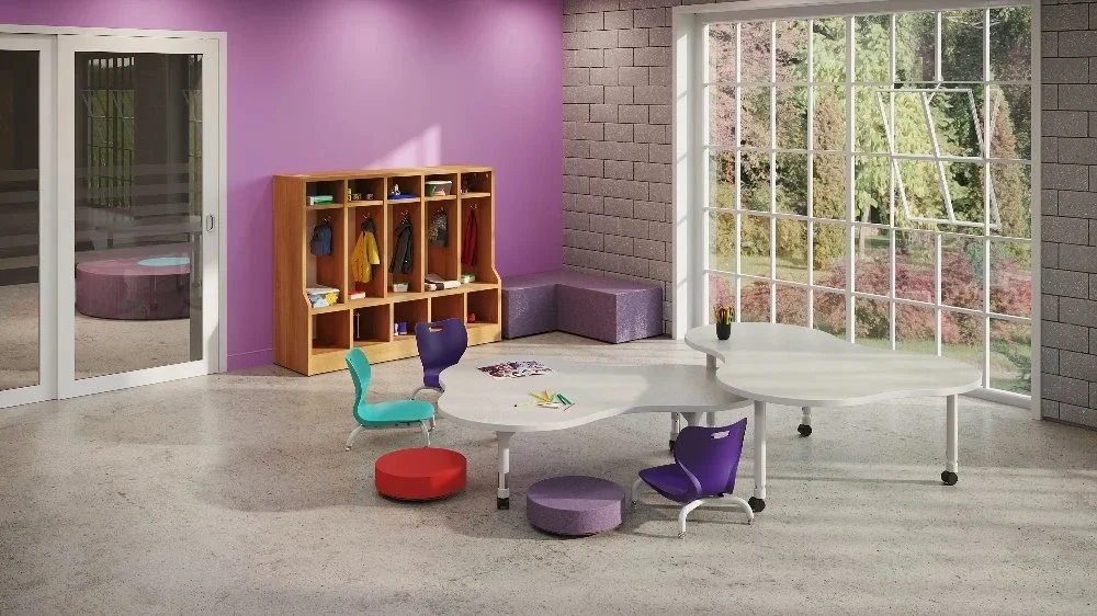 Quality Preschool Classrooms are Well-Planned