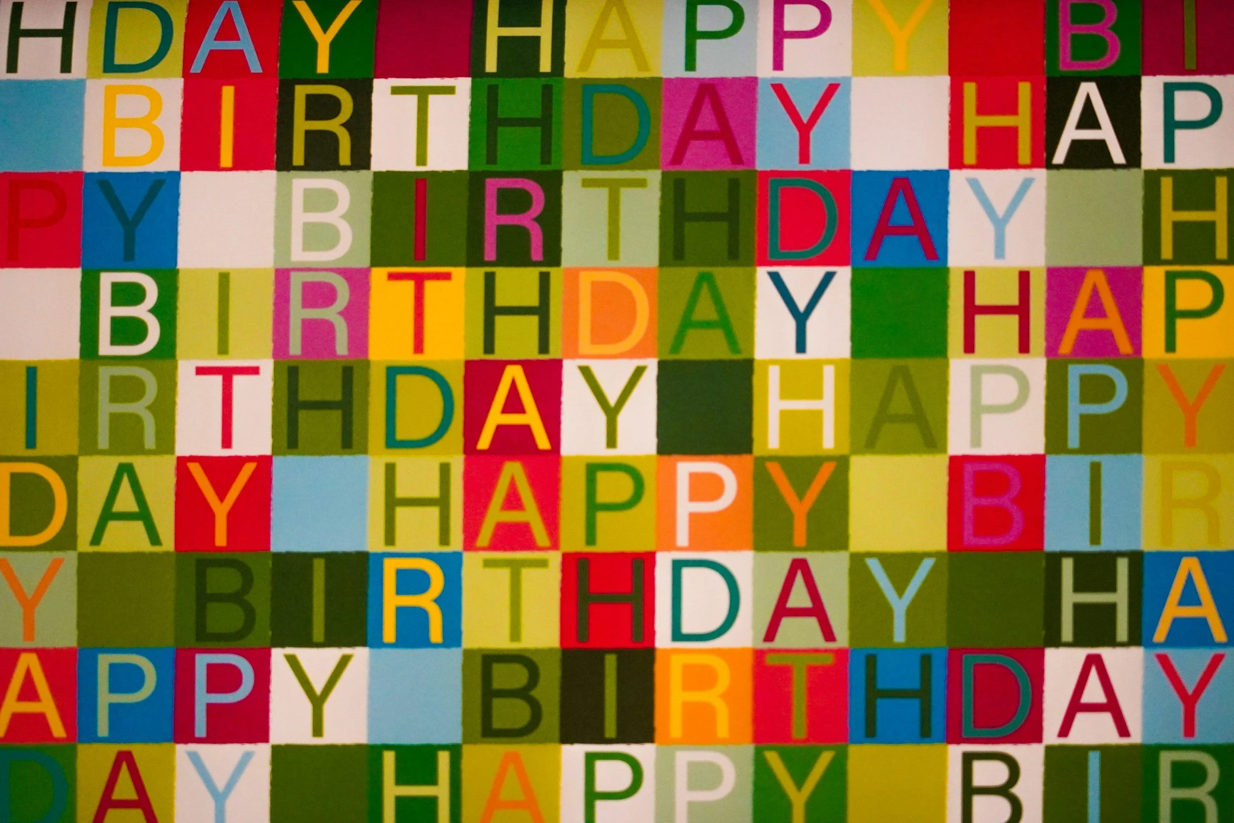 JUST A MOMENT: MORE THAN ANOTHER BIRTHDAY