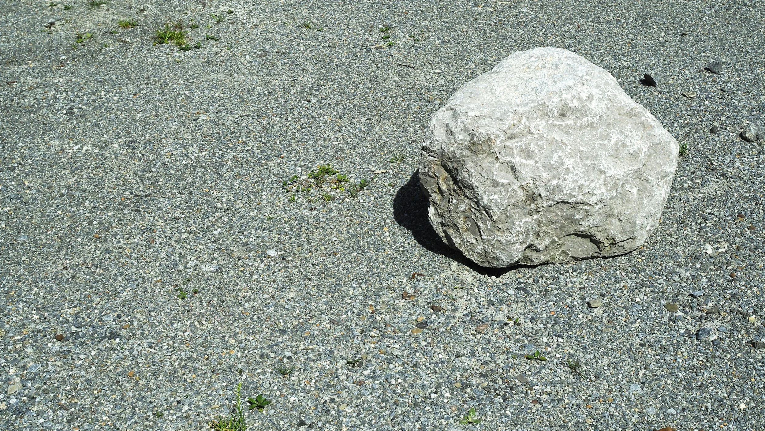 WHEN THE ROCK DOESN’T ROLL