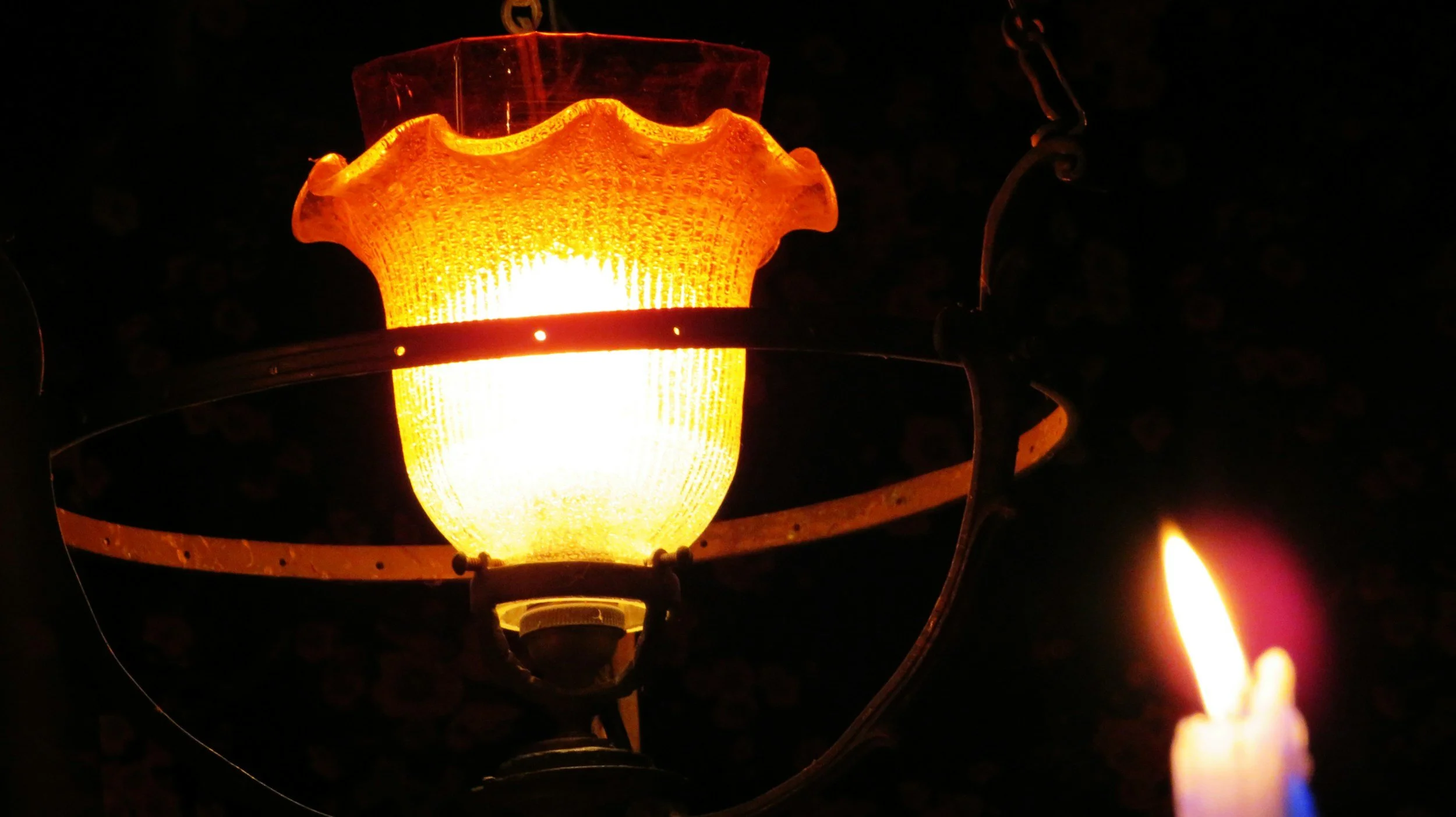 JUST A MOMENT: BEING YOUR LIGHT