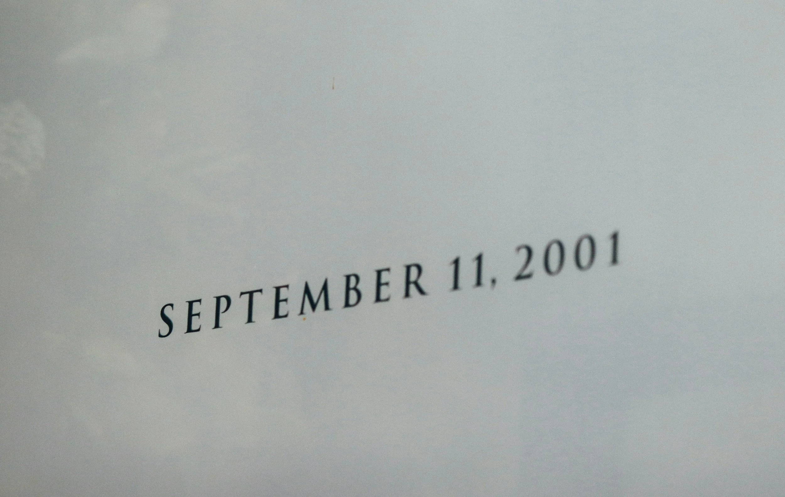 9/11: THE NUMBERS THAT CHANGED US