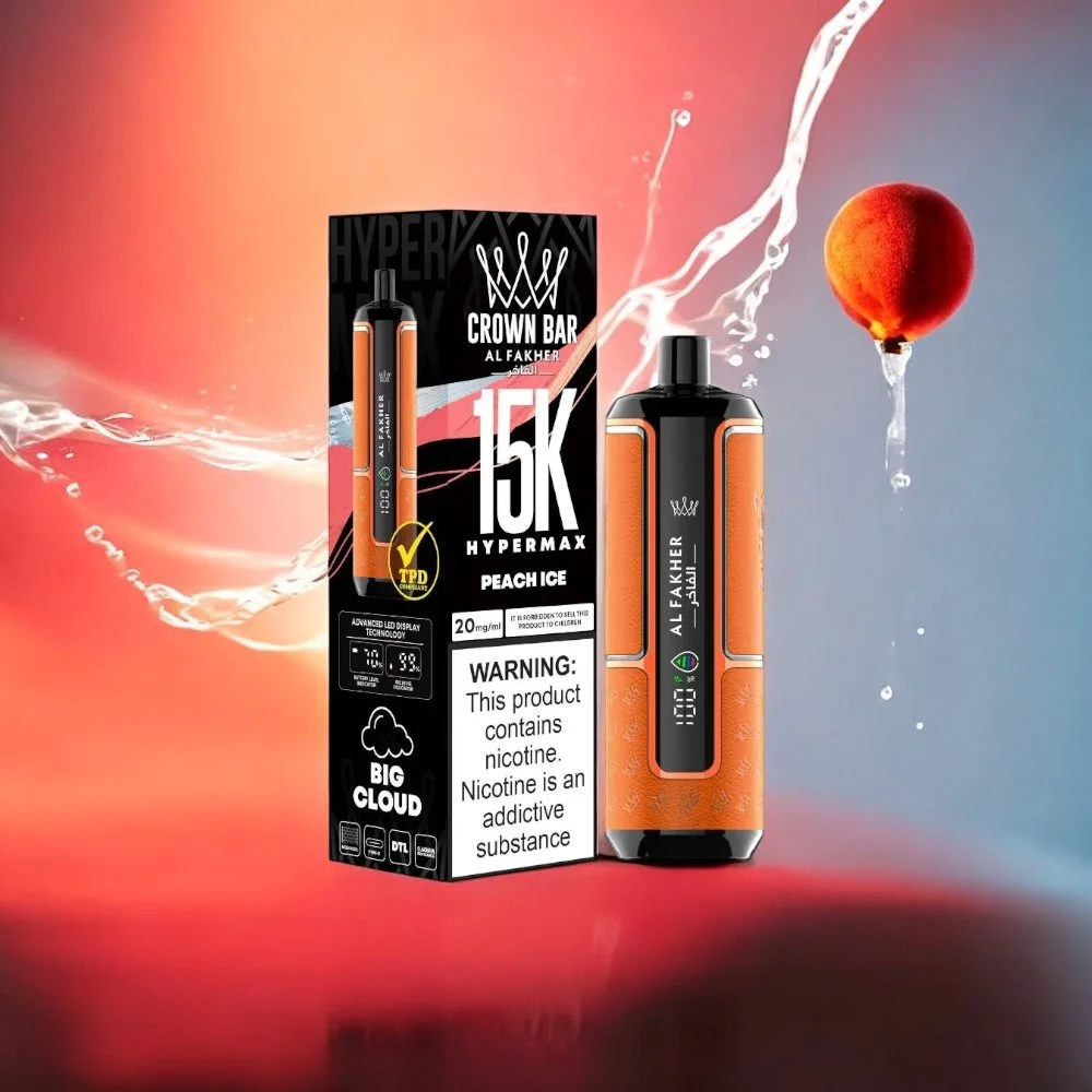 Premium Al Fakher disposable vapes and vape juice at Calgary vape shop