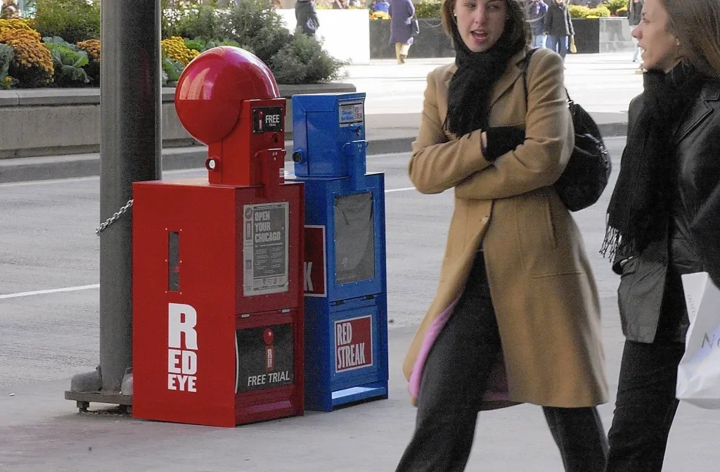 Chicago RedEye