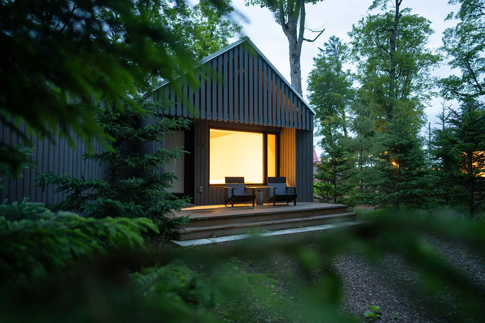 cabin 