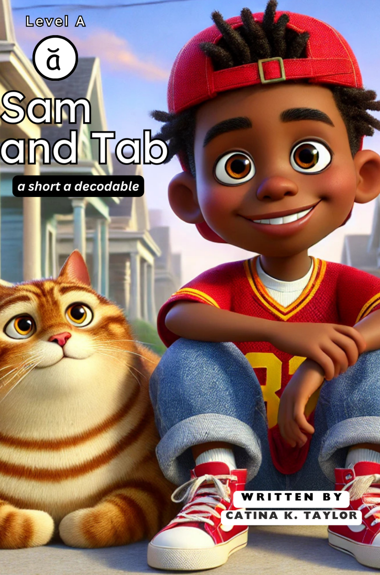 Sam and Tab (a short a decodable)