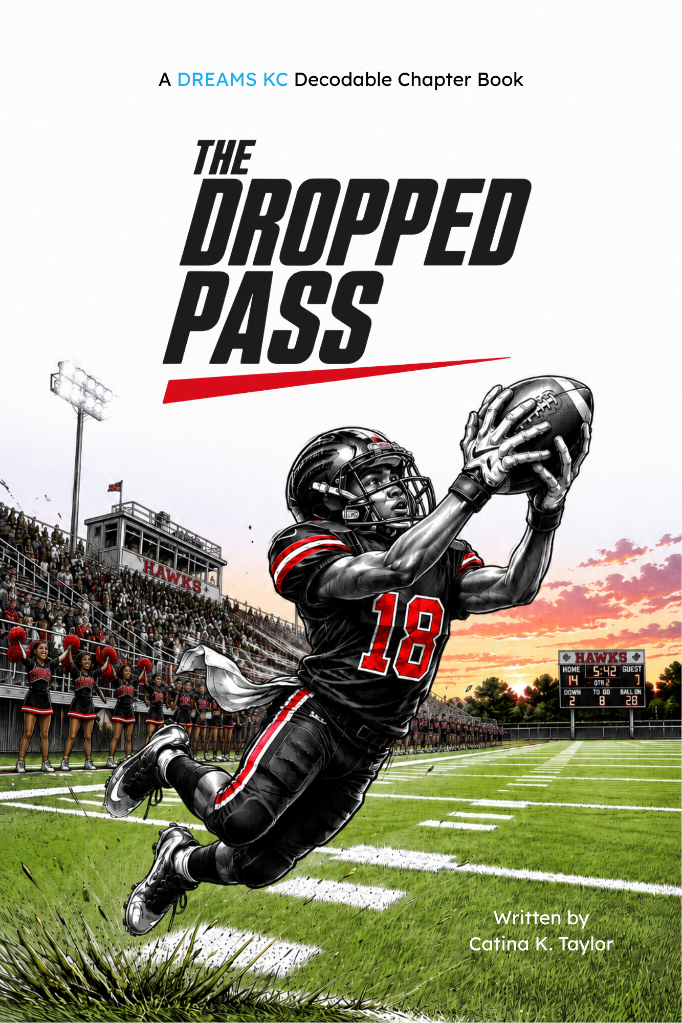 📕The Dropped Pass