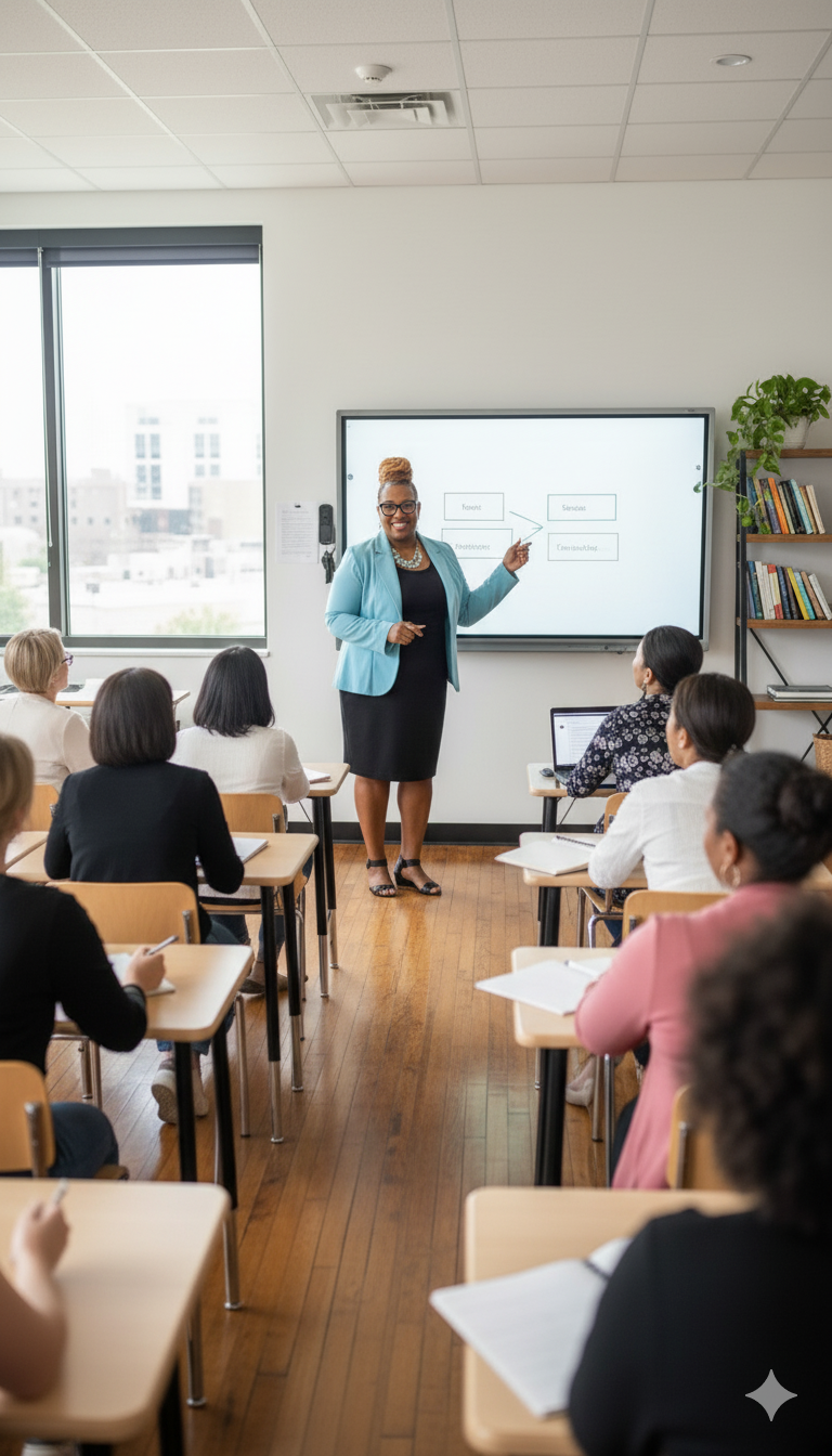 Parents In Literacy Training