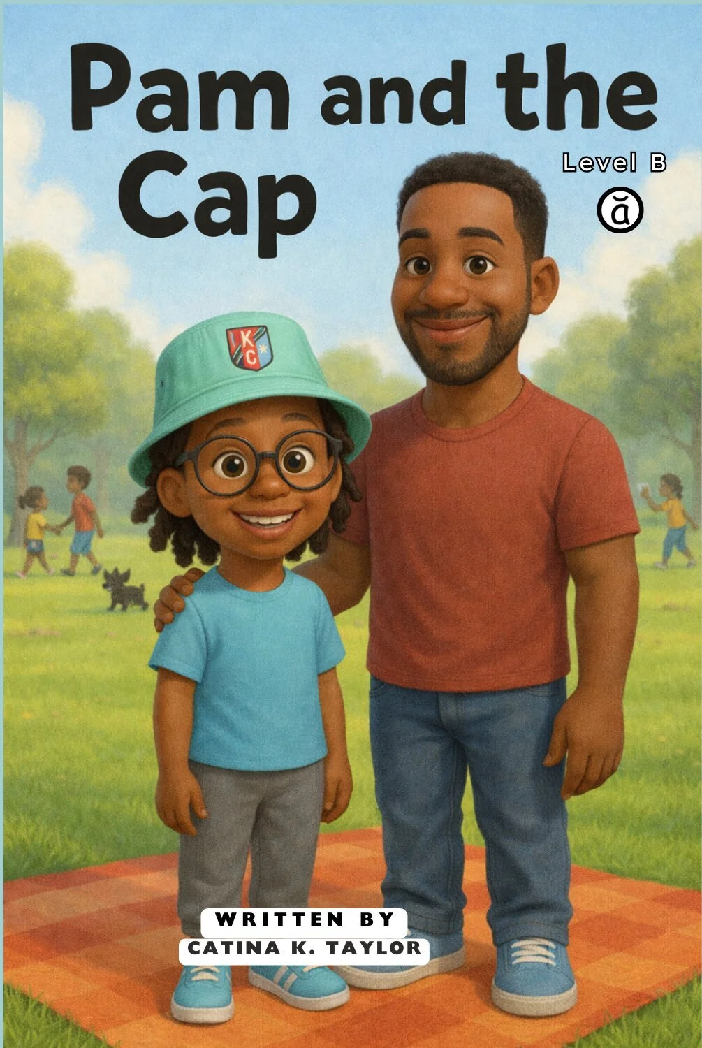 Pam and the Cap (a short a decodable)