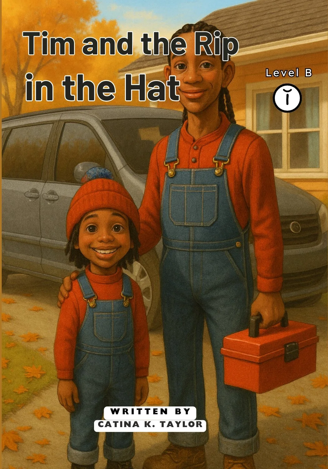 Tim and the Rip in His Hat