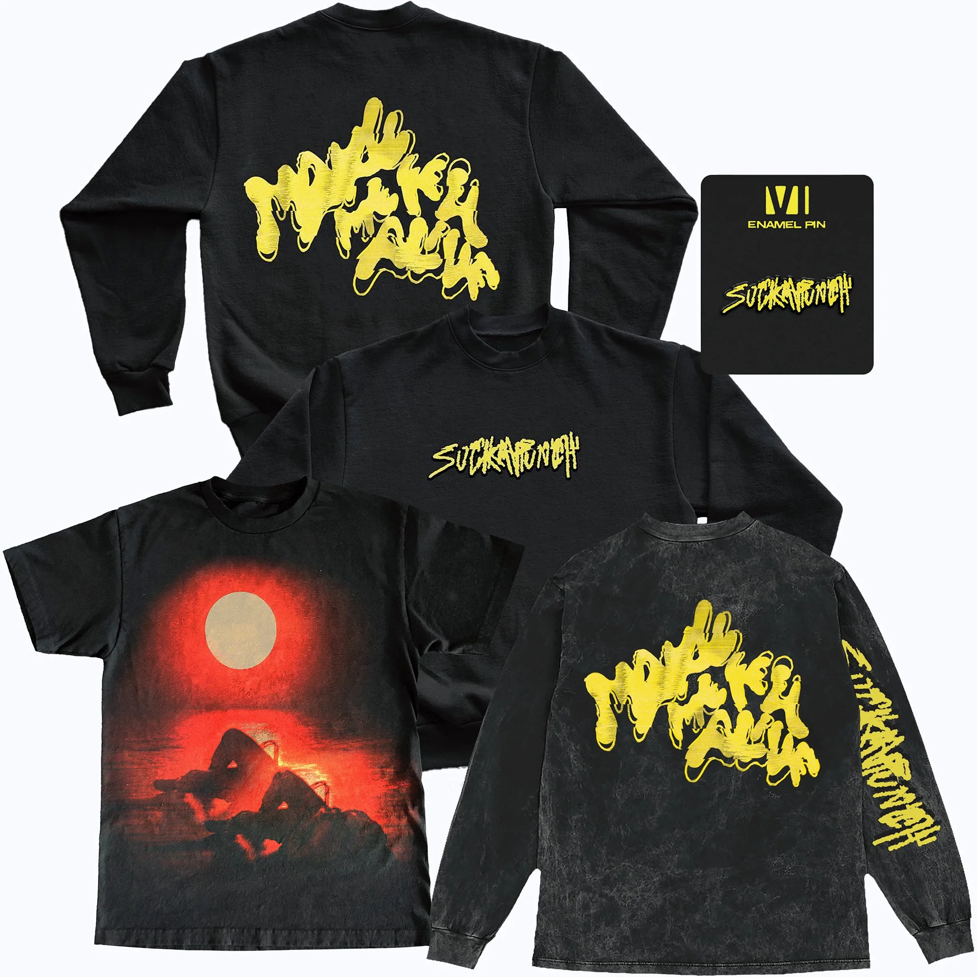 you me at six merch set.jpg
