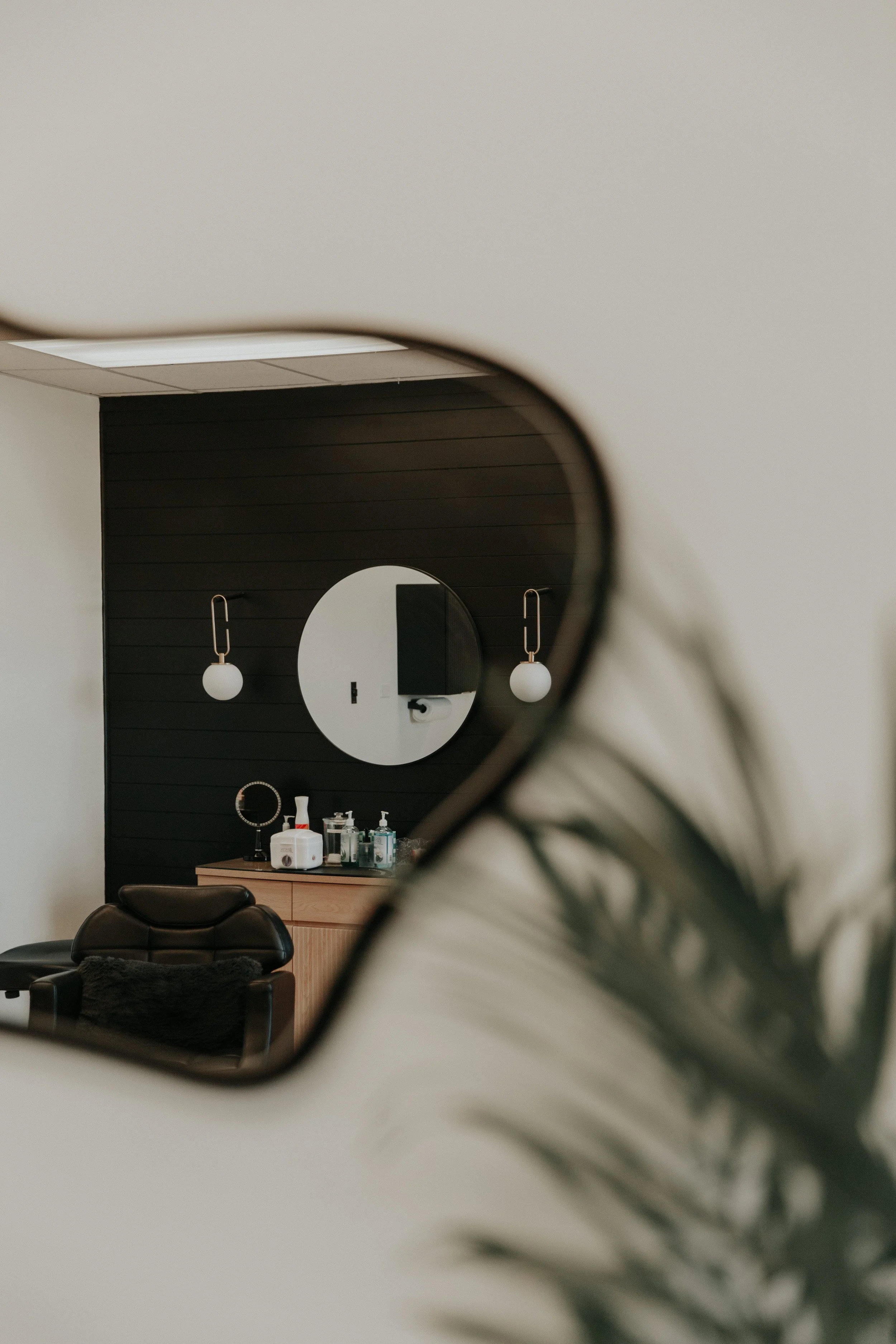 Beauty professionals at Central Coast Esthetics in Orcutt, CA offering waxing, lash lifts, spray tans, and brow services