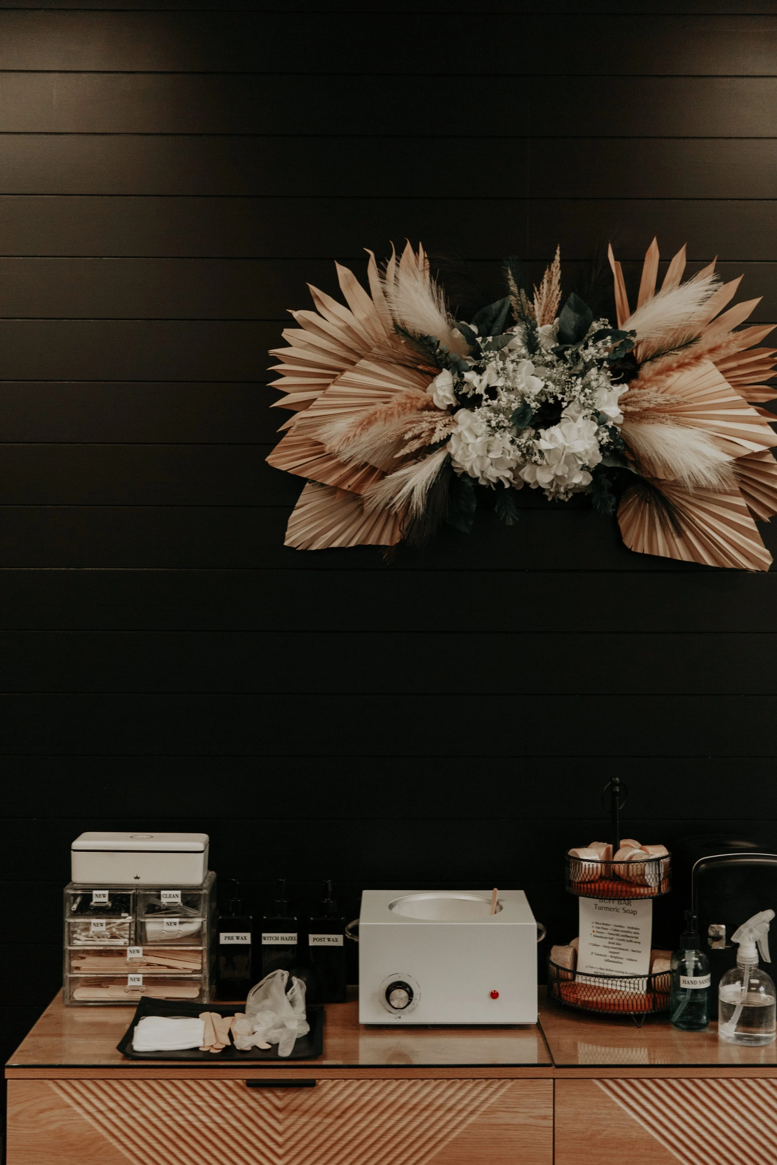 Beauty professionals at Central Coast Esthetics in Orcutt, CA offering waxing, lash lifts, spray tans, and brow services