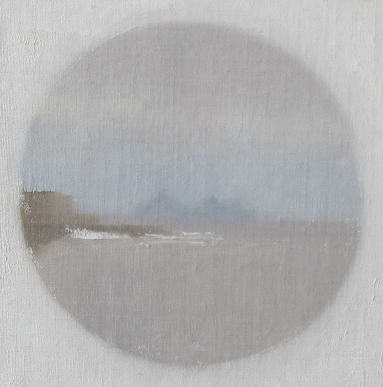 The Stags, 2005, 7 x 7”