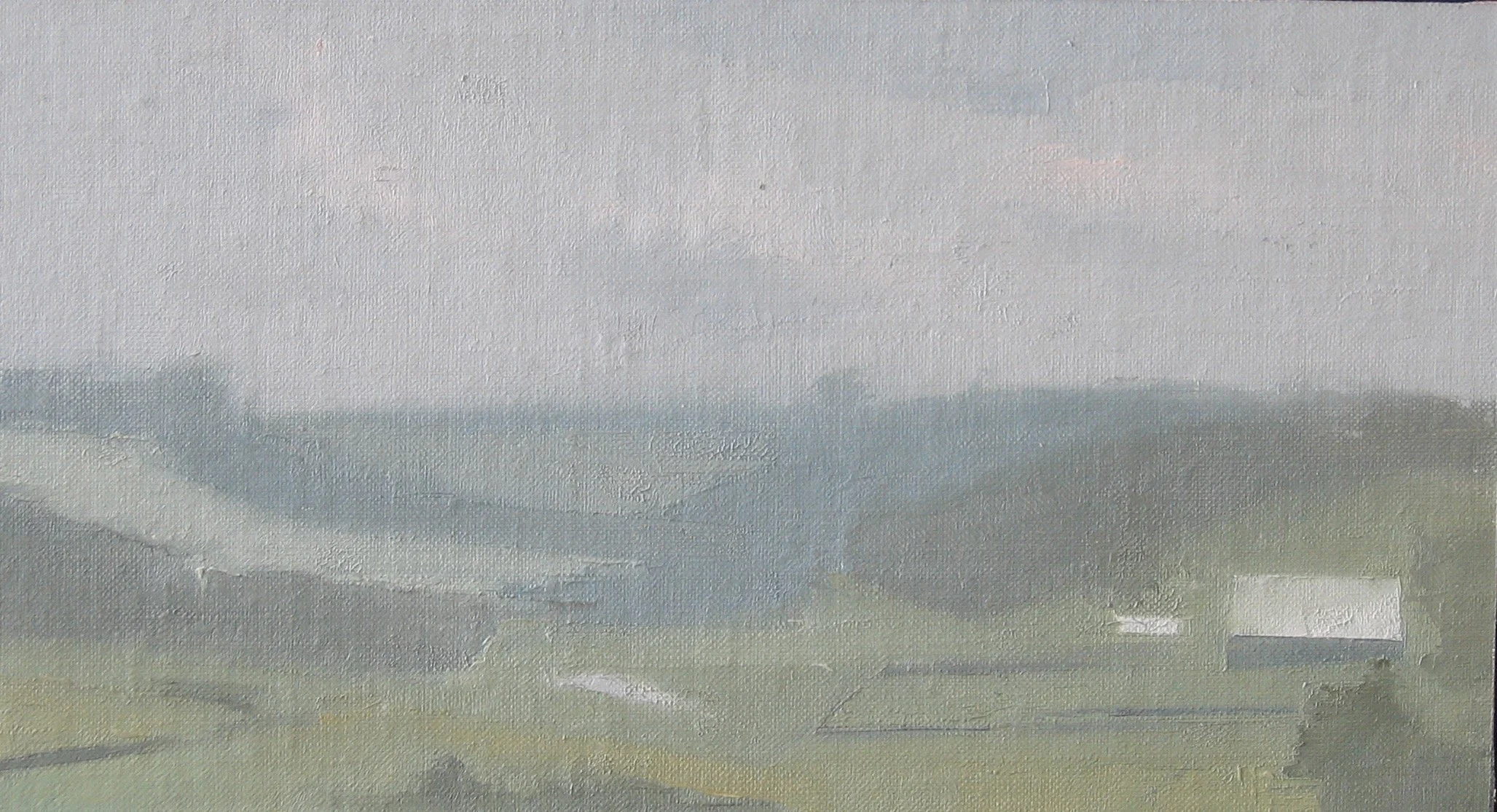 Lancaster County, 2005, 6 x 11”
