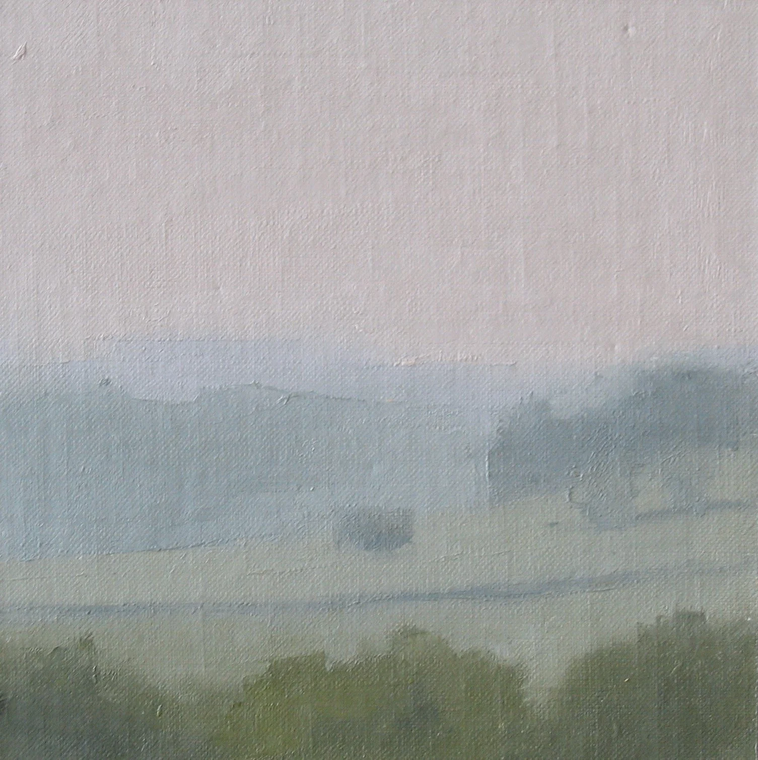 Lancaster County, 2005, 7 x 7”