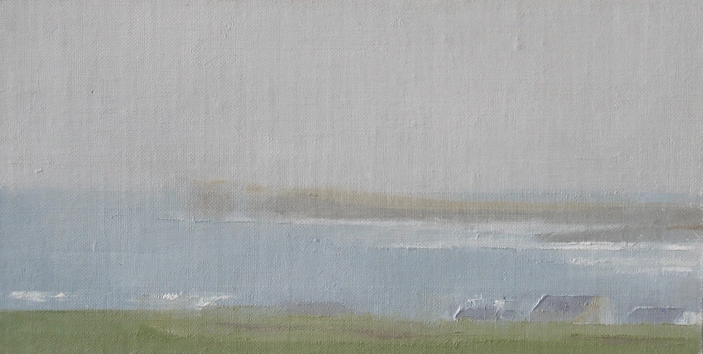 Downpatrick Head, 2005, 5 x 10”