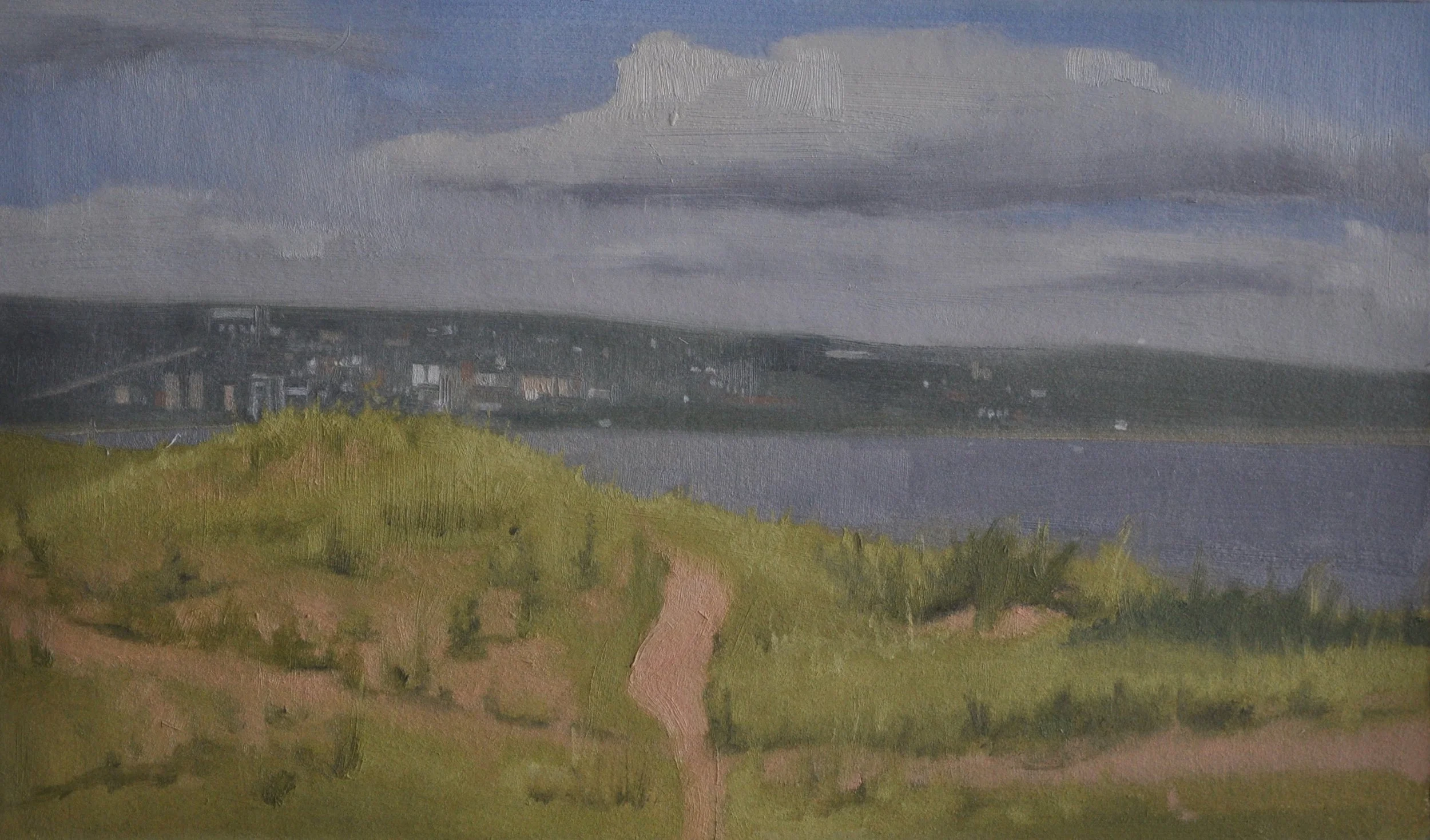 Dunes and Beach Trails 2, 2013