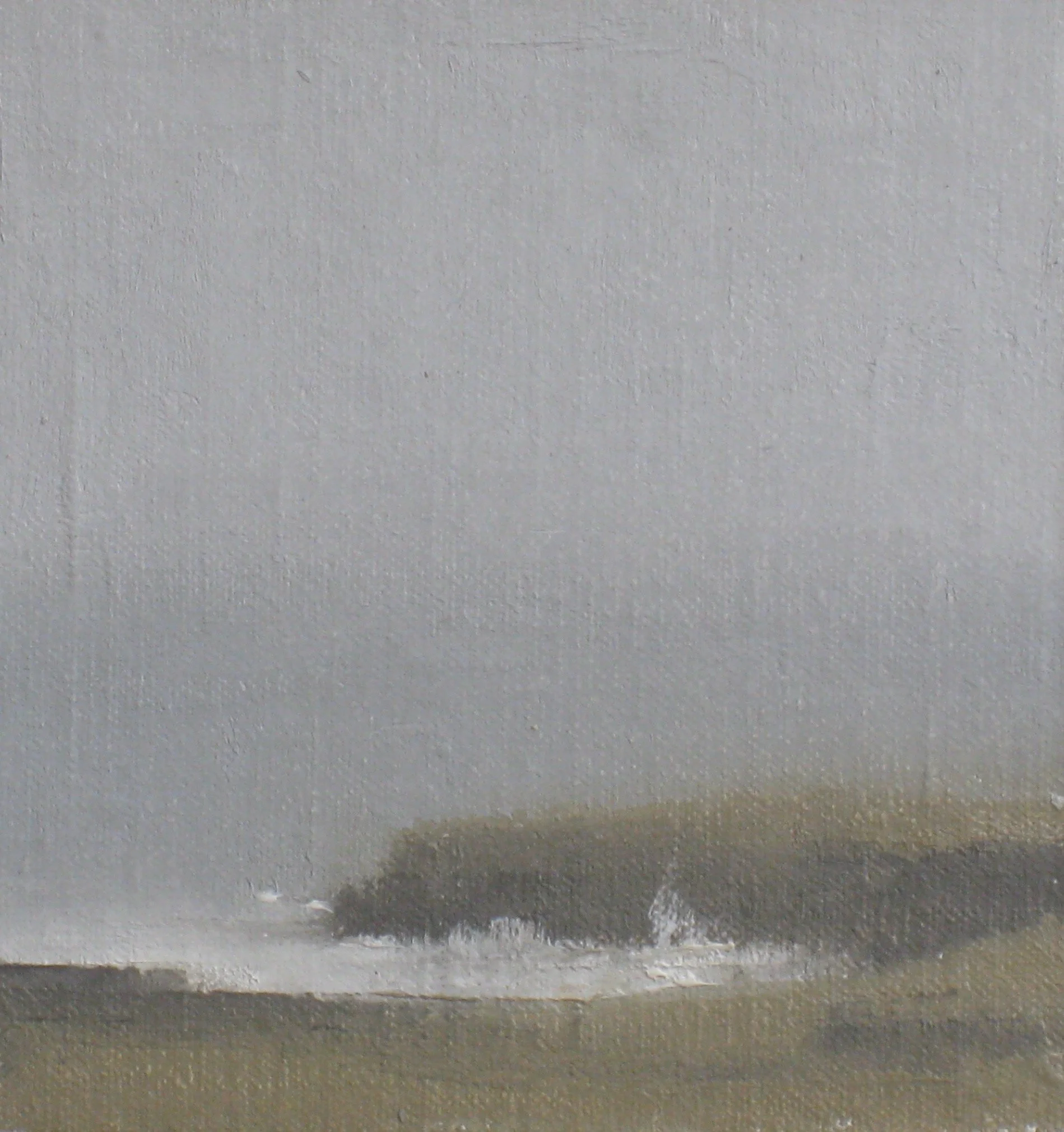 Untitled,  2007, 5 x 5.5”