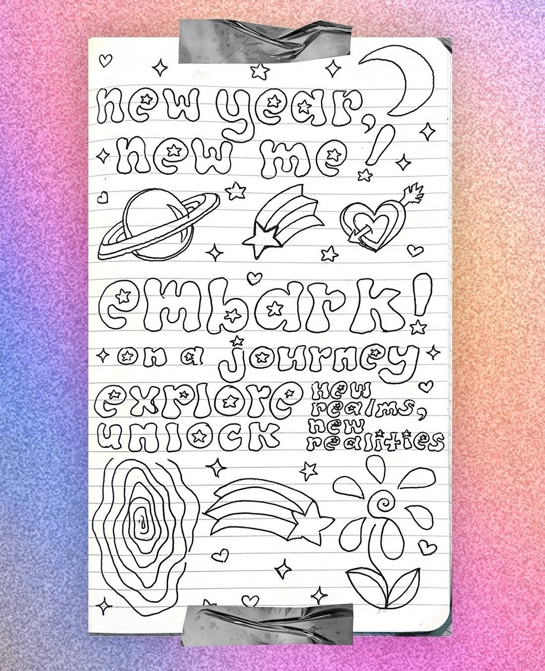 the vibe I&rsquo;ve been on lately 🔮