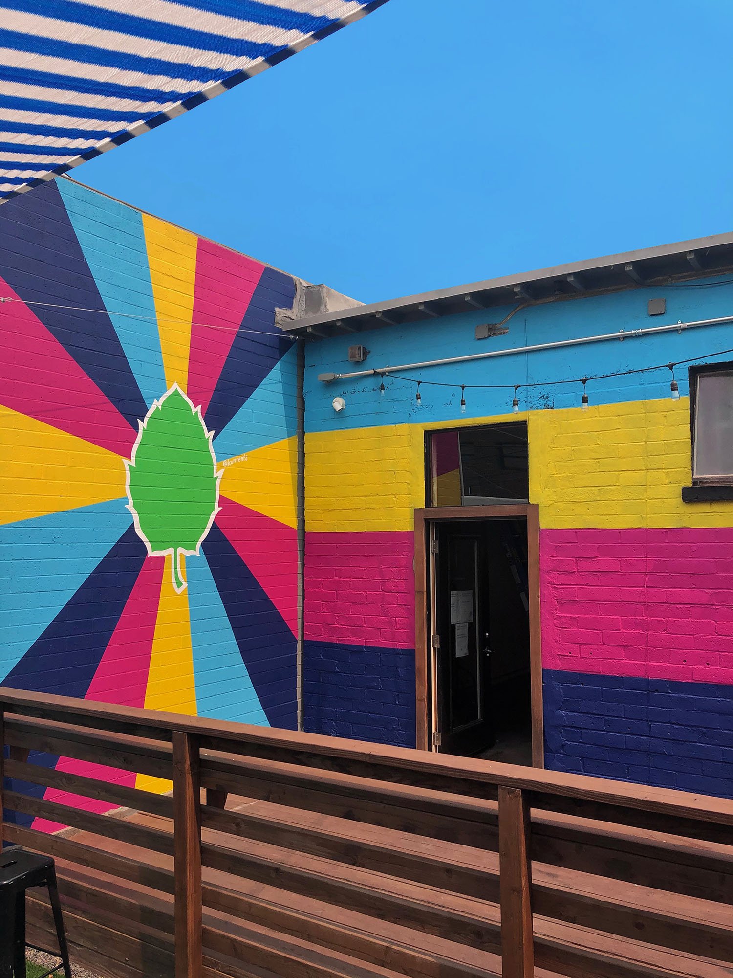 Groundswell Brewing Co.