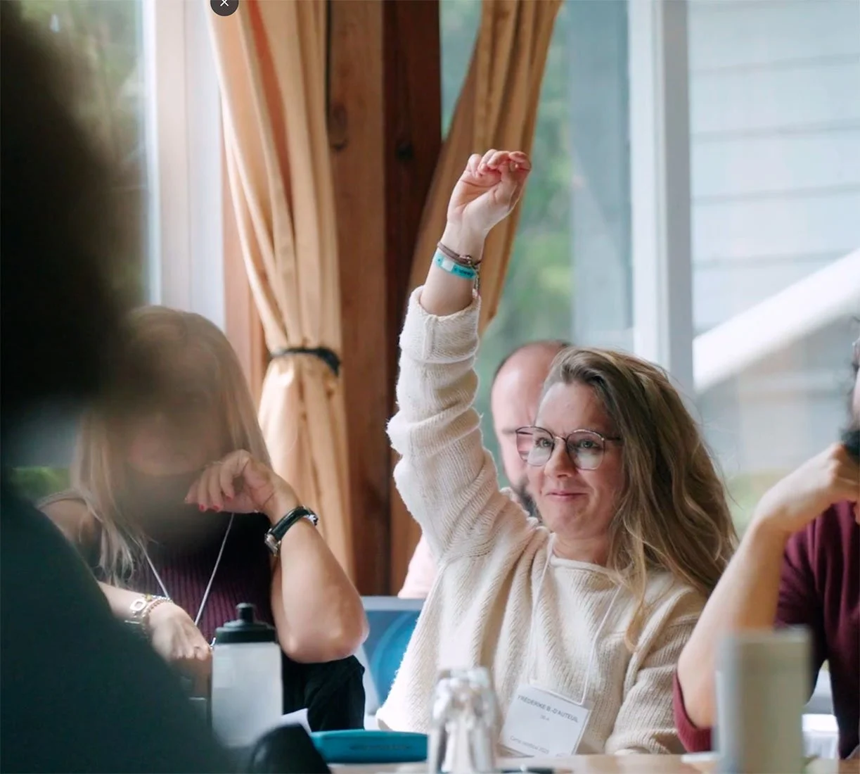 Camps syndicaux de l’APTS