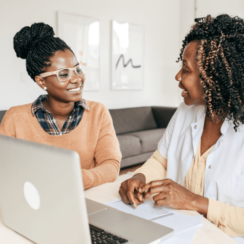 one on one consulting