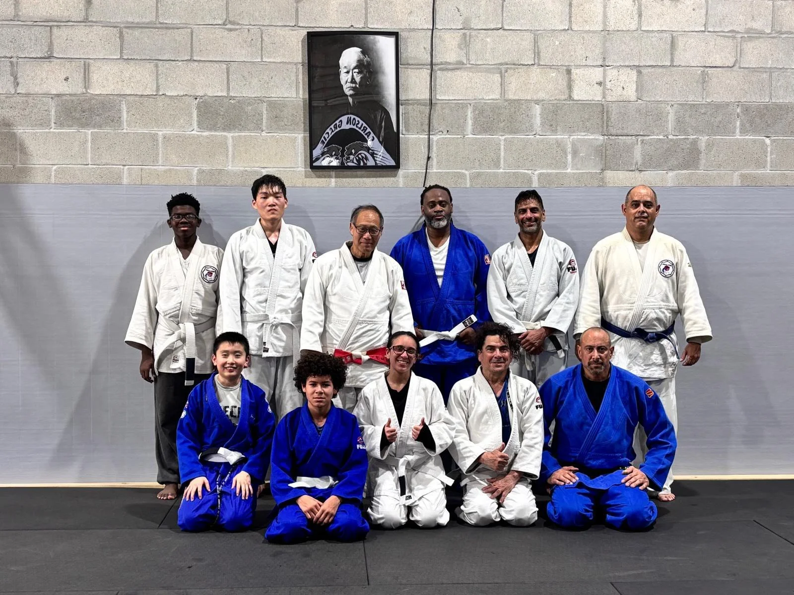 Adults & Advanced Kids