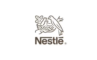 Logo de Nestlé 