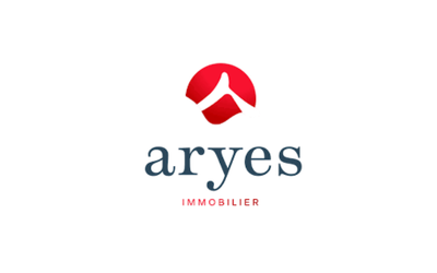 Logo d'Aryes Immobilier 